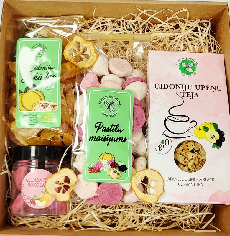 Dāvanu komplekts nr 3