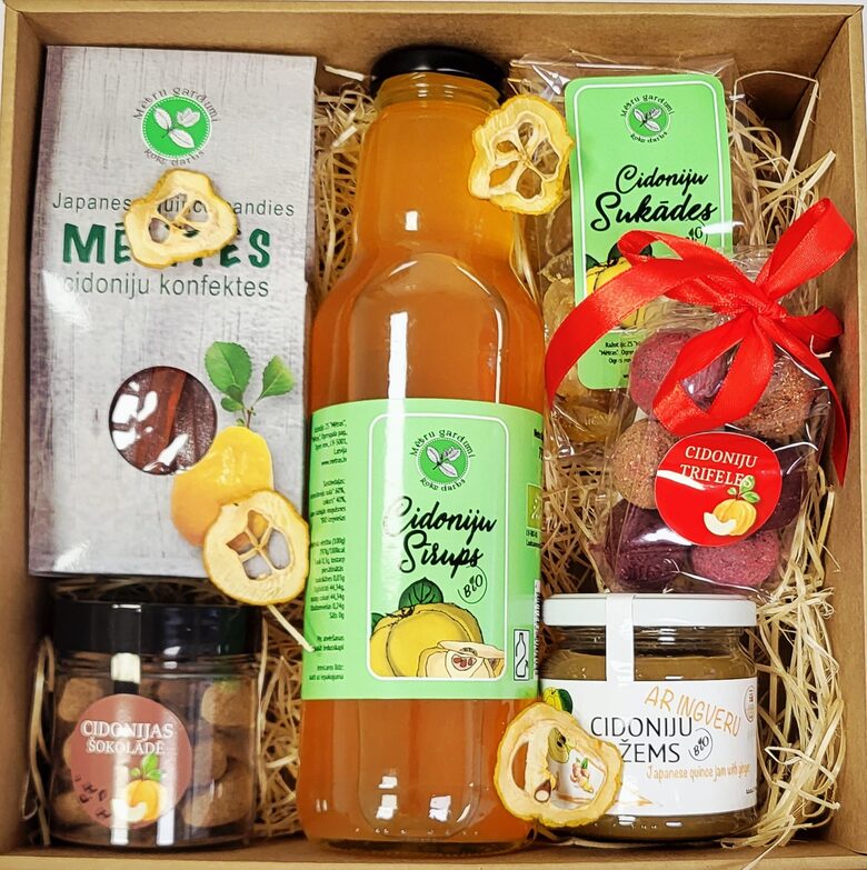 Dāvanu komplekts Lielais