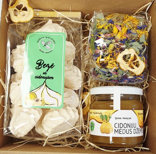 Dāvanu komplekts nr5