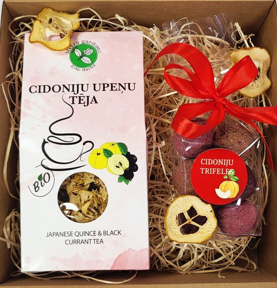 Dāvanu komplekts nr 6