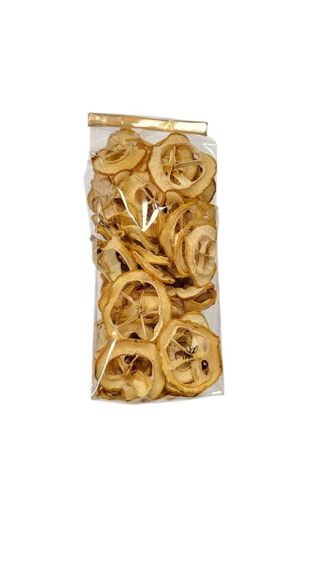 Cidoniju šķēlītes kaltētas BIO