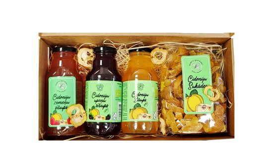 Dāvanu komplekts BIO nr 7