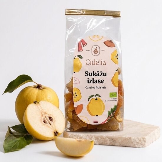 Sukāžu izlase BIO