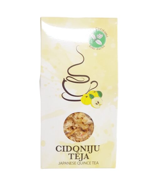 Cidoniju tējas, zāļu tējas (6)