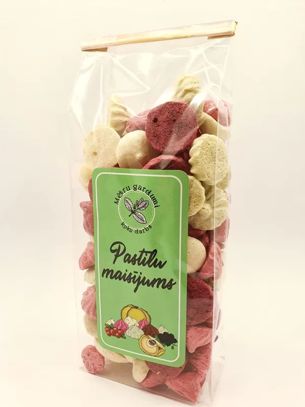 Cidoniju pastilas BIO