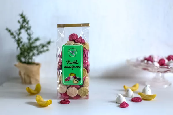 CIDONIJU PASTILAS