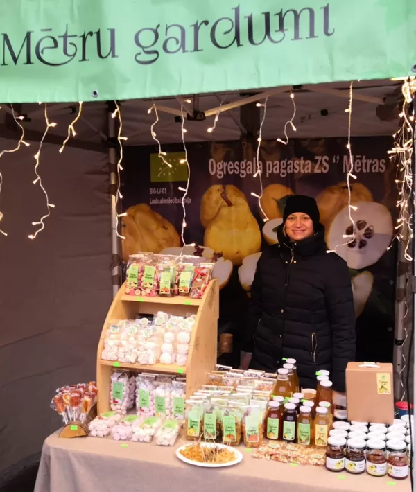 Mētru gardumi